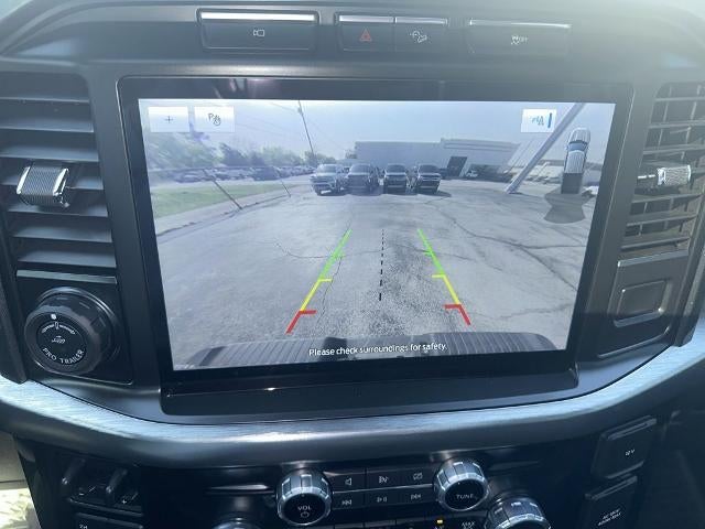 2023 Ford F-150 LARIAT 4WD SuperCrew 5.5' Box