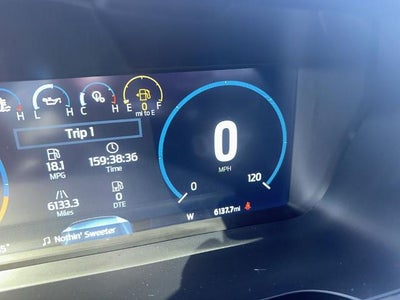 2023 Ford F-150 LARIAT 4WD SuperCrew 5.5' Box