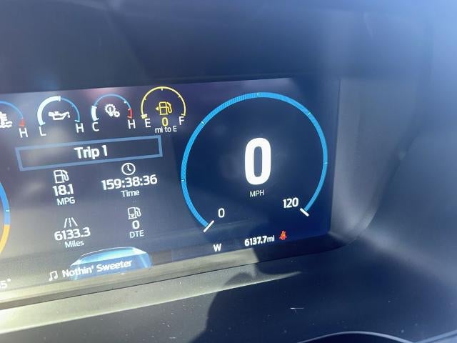 2023 Ford F-150 LARIAT 4WD SuperCrew 5.5' Box