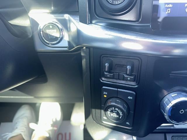 2023 Ford F-150 LARIAT 4WD SuperCrew 5.5' Box