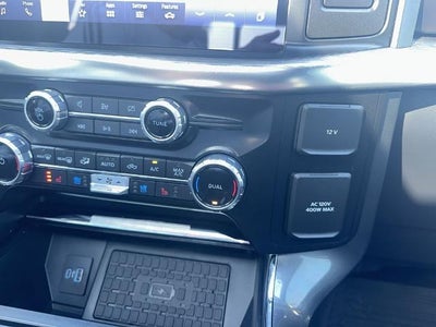 2023 Ford F-150 LARIAT 4WD SuperCrew 5.5' Box