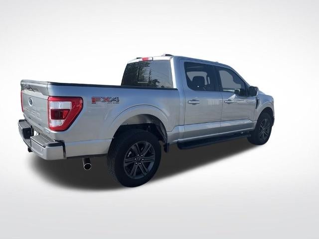 2023 Ford F-150 LARIAT 4WD SuperCrew 5.5' Box
