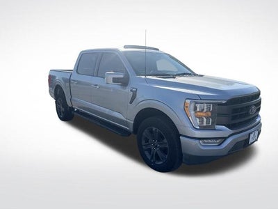 2023 Ford F-150 LARIAT 4WD SuperCrew 5.5' Box
