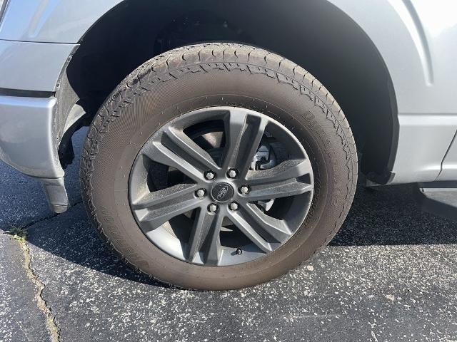 2023 Ford F-150 LARIAT 4WD SuperCrew 5.5' Box