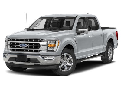 2023 Ford F-150 LARIAT 4WD SuperCrew 5.5' Box