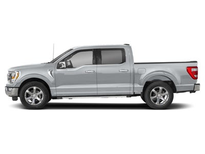 2023 Ford F-150 LARIAT 4WD SuperCrew 5.5' Box