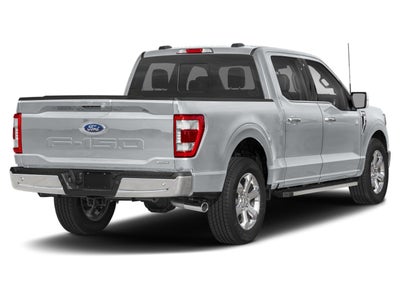2023 Ford F-150 LARIAT 4WD SuperCrew 5.5' Box