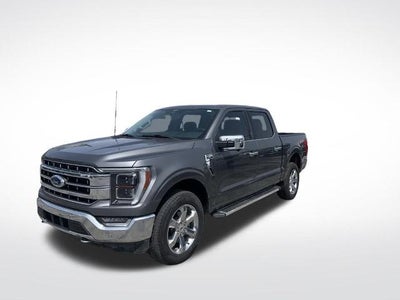 2023 Ford F-150 LARIAT 4WD SuperCrew 5.5' Box