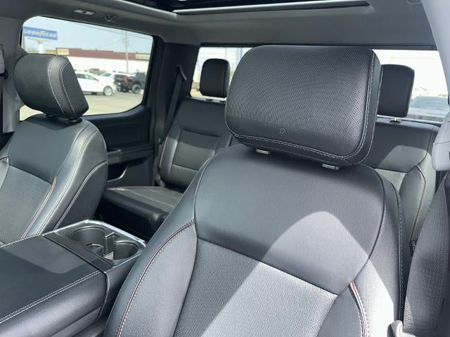 2023 Ford F-150 LARIAT 4WD SuperCrew 5.5' Box