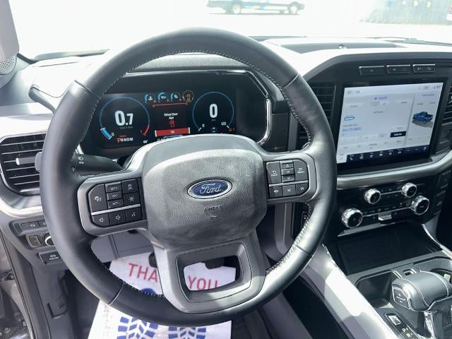 2023 Ford F-150 LARIAT 4WD SuperCrew 5.5' Box