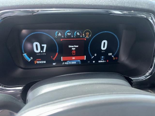 2023 Ford F-150 LARIAT 4WD SuperCrew 5.5' Box