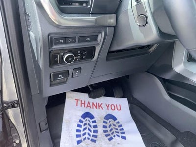 2023 Ford F-150 LARIAT 4WD SuperCrew 5.5' Box