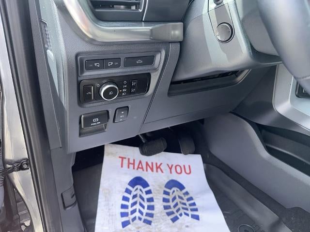 2023 Ford F-150 LARIAT 4WD SuperCrew 5.5' Box