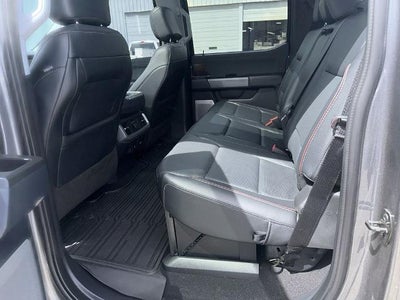 2023 Ford F-150 LARIAT 4WD SuperCrew 5.5' Box