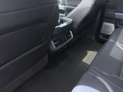 2023 Ford F-150 LARIAT 4WD SuperCrew 5.5' Box