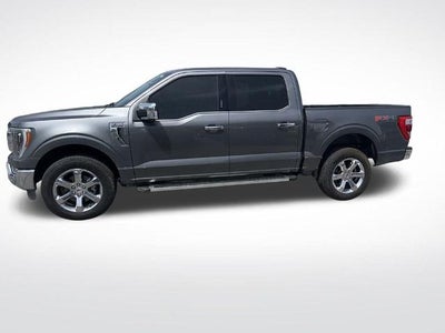 2023 Ford F-150 LARIAT 4WD SuperCrew 5.5' Box