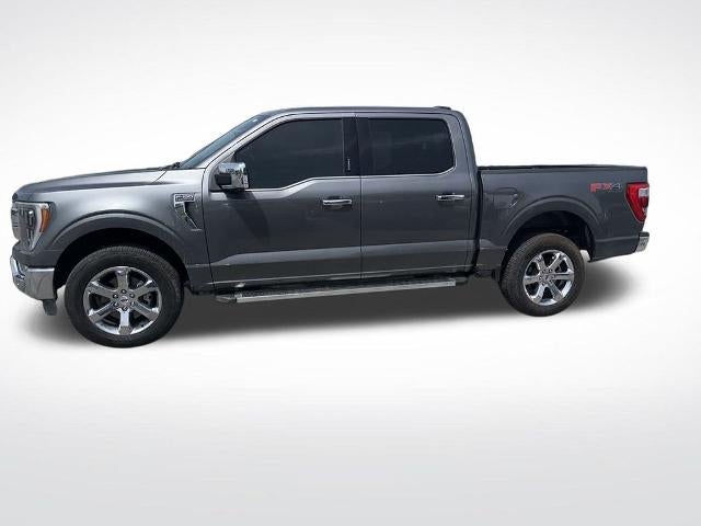 2023 Ford F-150 LARIAT 4WD SuperCrew 5.5' Box