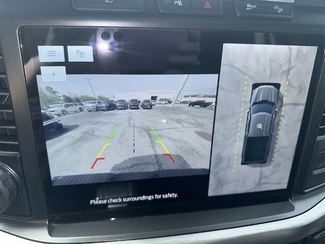 2023 Ford F-150 LARIAT 4WD SuperCrew 5.5' Box