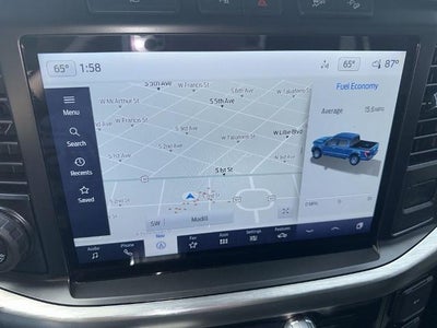 2023 Ford F-150 LARIAT 4WD SuperCrew 5.5' Box