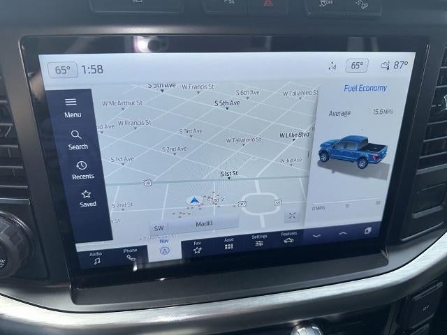 2023 Ford F-150 LARIAT 4WD SuperCrew 5.5' Box