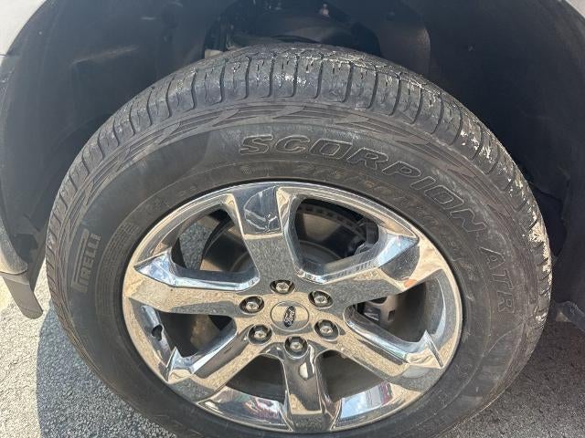 2023 Ford F-150 LARIAT 4WD SuperCrew 5.5' Box