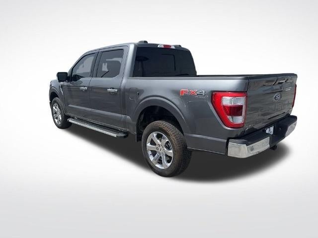 2023 Ford F-150 LARIAT 4WD SuperCrew 5.5' Box