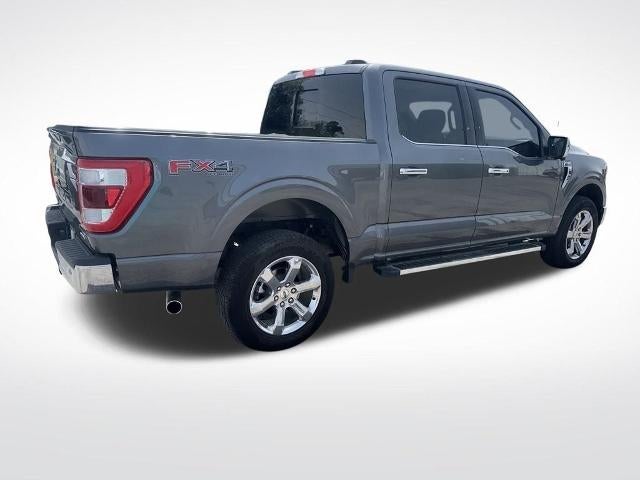 2023 Ford F-150 LARIAT 4WD SuperCrew 5.5' Box