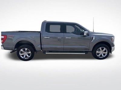 2023 Ford F-150 LARIAT 4WD SuperCrew 5.5' Box