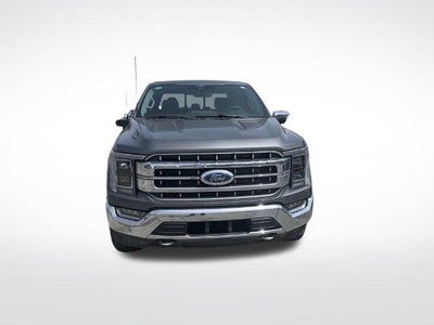 2023 Ford F-150 LARIAT 4WD SuperCrew 5.5' Box