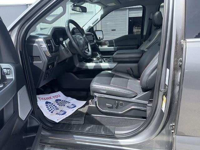 2023 Ford F-150 LARIAT 4WD SuperCrew 5.5' Box