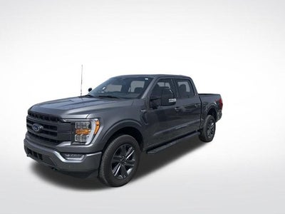 2023 Ford F-150 LARIAT 4WD SuperCrew 5.5' Box