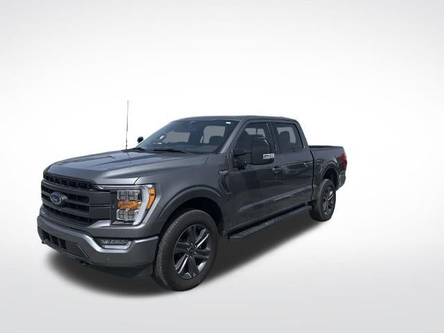 2023 Ford F-150 LARIAT 4WD SuperCrew 5.5' Box