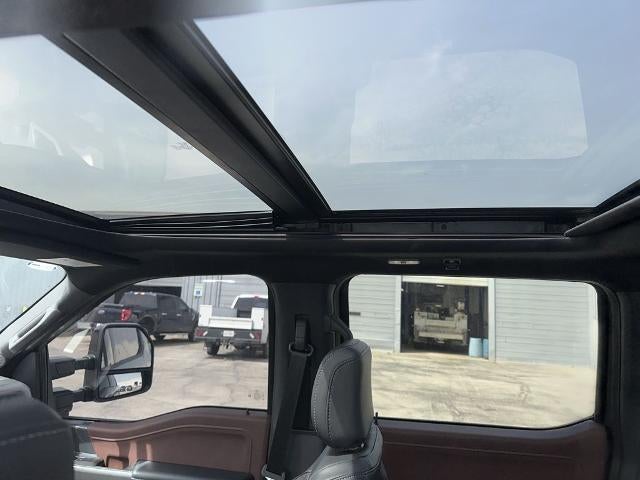 2023 Ford F-150 LARIAT 4WD SuperCrew 5.5' Box