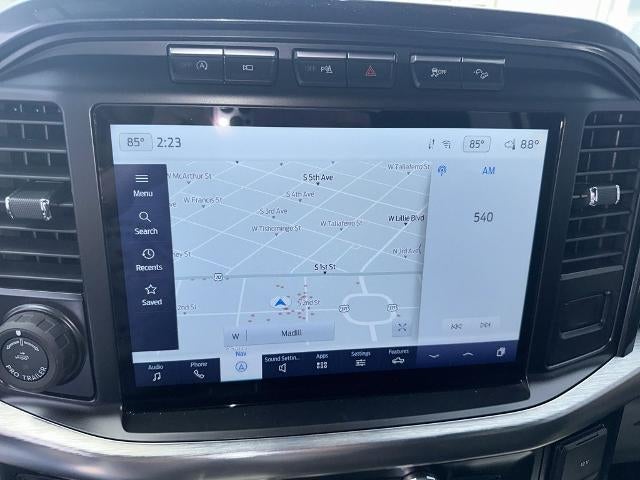 2023 Ford F-150 LARIAT 4WD SuperCrew 5.5' Box