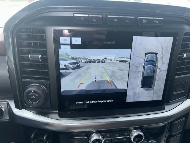 2023 Ford F-150 LARIAT 4WD SuperCrew 5.5' Box