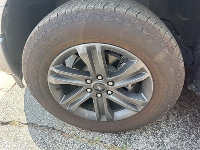 2023 Ford F-150 LARIAT 4WD SuperCrew 5.5' Box