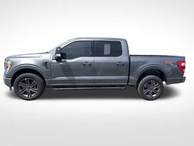 2023 Ford F-150 LARIAT 4WD SuperCrew 5.5' Box