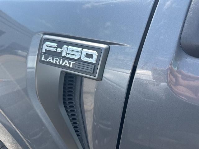 2023 Ford F-150 LARIAT 4WD SuperCrew 5.5' Box