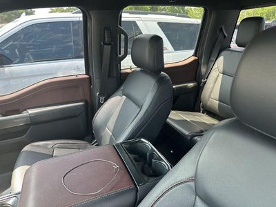 2023 Ford F-150 LARIAT 4WD SuperCrew 5.5' Box