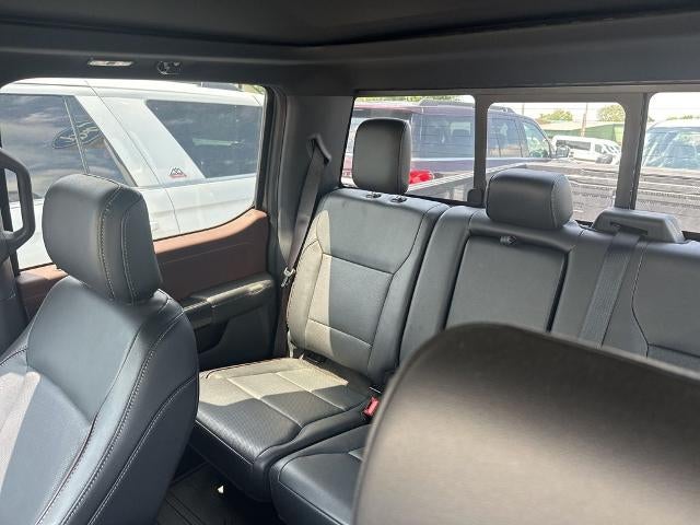 2023 Ford F-150 LARIAT 4WD SuperCrew 5.5' Box