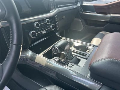 2023 Ford F-150 LARIAT 4WD SuperCrew 5.5' Box