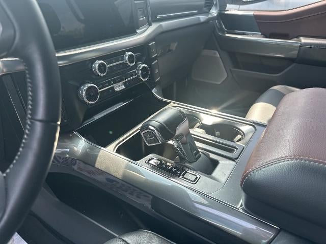 2023 Ford F-150 LARIAT 4WD SuperCrew 5.5' Box