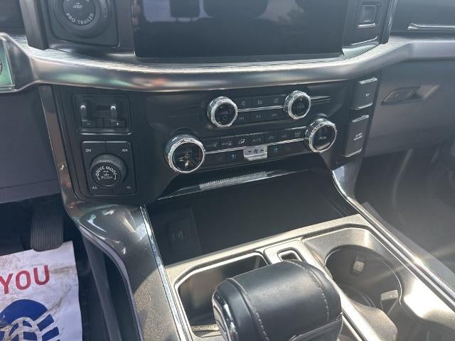 2023 Ford F-150 LARIAT 4WD SuperCrew 5.5' Box