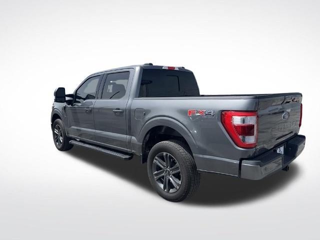 2023 Ford F-150 LARIAT 4WD SuperCrew 5.5' Box