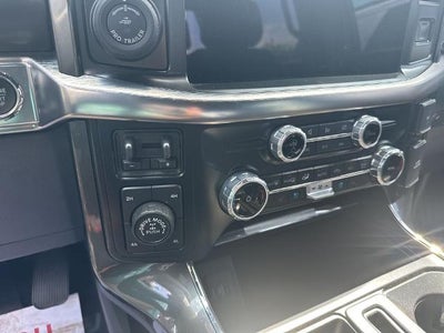 2023 Ford F-150 LARIAT 4WD SuperCrew 5.5' Box