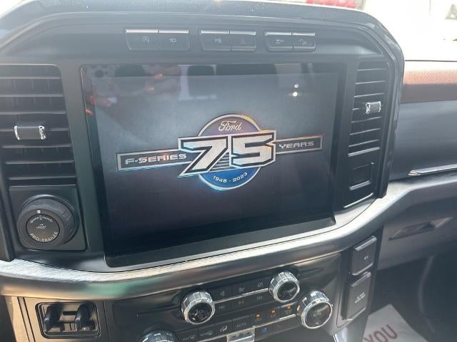 2023 Ford F-150 LARIAT 4WD SuperCrew 5.5' Box