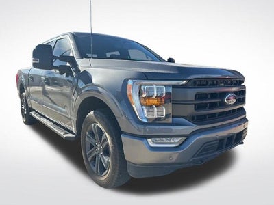 2023 Ford F-150 LARIAT 4WD SuperCrew 5.5' Box