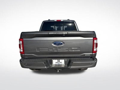 2023 Ford F-150 LARIAT 4WD SuperCrew 5.5' Box