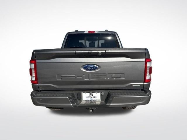 2023 Ford F-150 LARIAT 4WD SuperCrew 5.5' Box