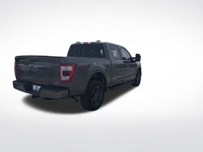 2023 Ford F-150 LARIAT 4WD SuperCrew 5.5' Box